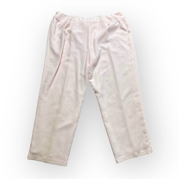 Vintage Bob Mackie Trousers Women’s 26 Plus Size Office Academia Dress Pants - Picture 4 of 9